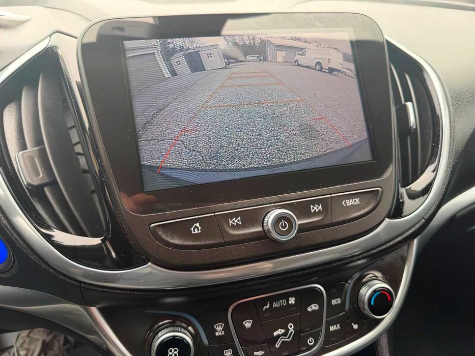 Chevrolet Volt LT      2019