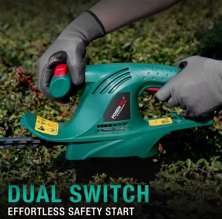 Corta sebes eléctrico 220v