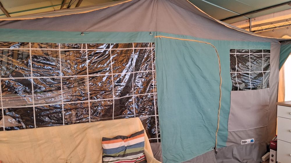 Auto Tenda Saurium Magnum