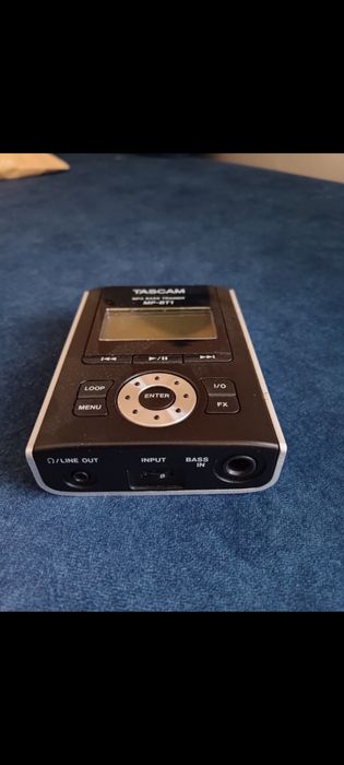 Tascam MP BT1  - Trener basowy