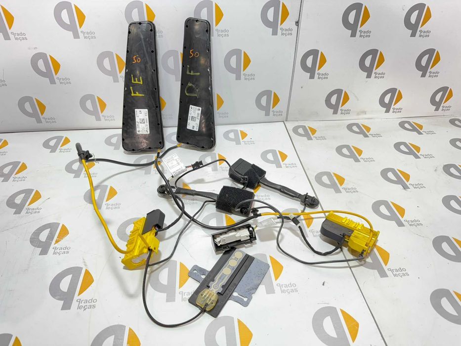 Airbags banco com pré tensores mini clubman cooper F54 F55 F56