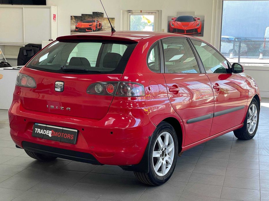 Seat Ibiza 2007 1.4 Бензин АКПП Обмін/Кредит/Лізинг