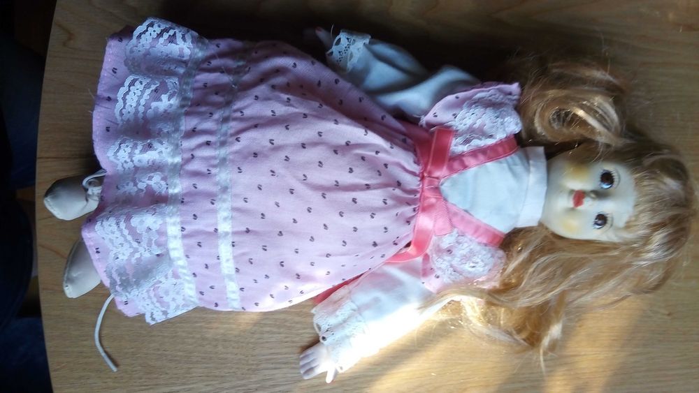 Lote de bonecas em porcelana