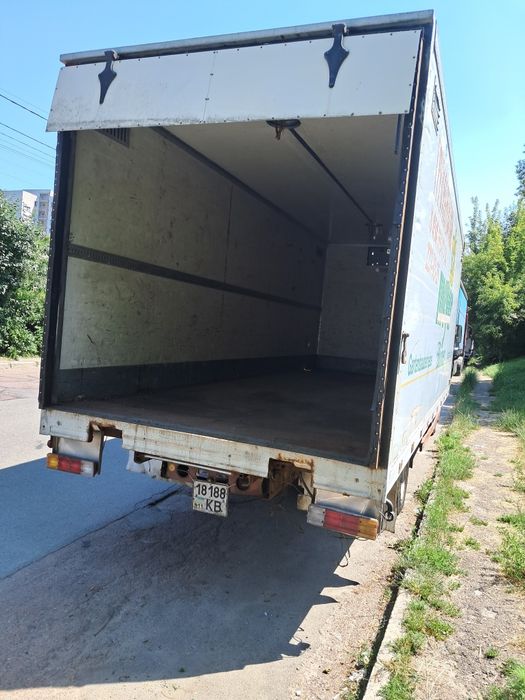 Мерседес бенз 814