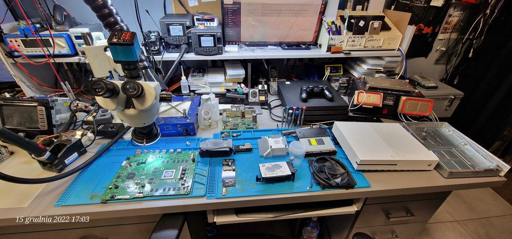 Naprawa Serwis Konsol  Playstation  PS4 PS5 Xbox Xbox ONE Szczecinek