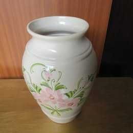 Hand-painted ceramic jug445597145985853440