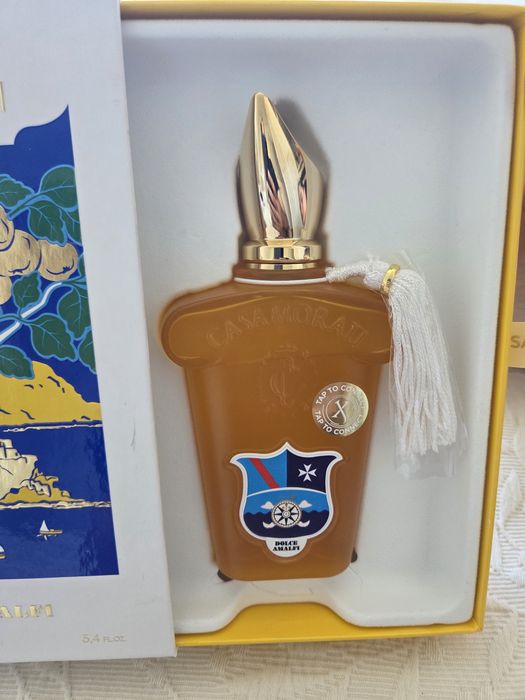Perfume dolce amalfi(XERJOFF-CASAMORATI)
