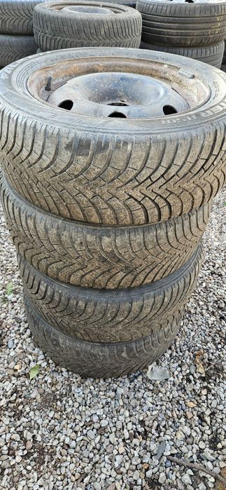 FULDA KRISTALL MONTERO 3 Koła Opony Zimowe M+S 195/65 R15 91T