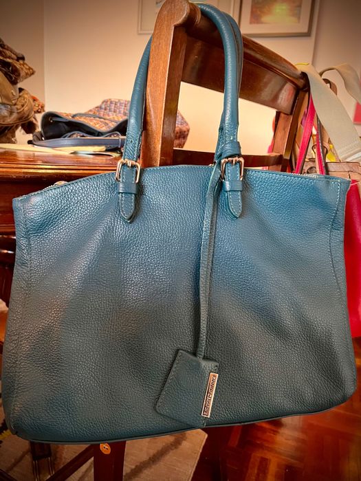 Mala Gianni chiarini azul