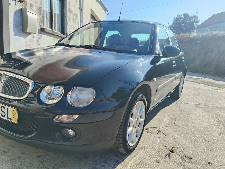 Carro Rover 25 de 2001, 1.4