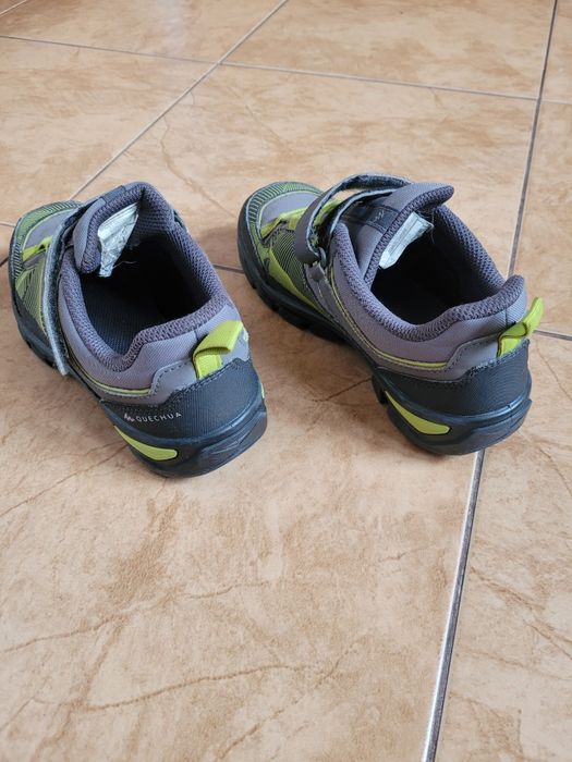 Buty turystyczne dla dzieci Quechua MH120