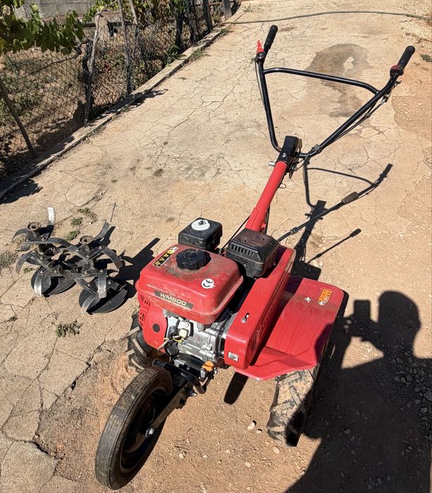Motoenchada 7cv