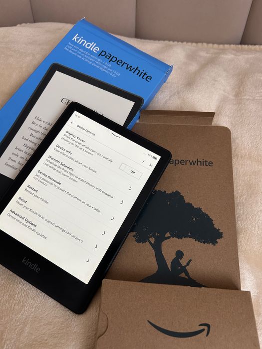 Czytnik Kindle perperwhite 11th
