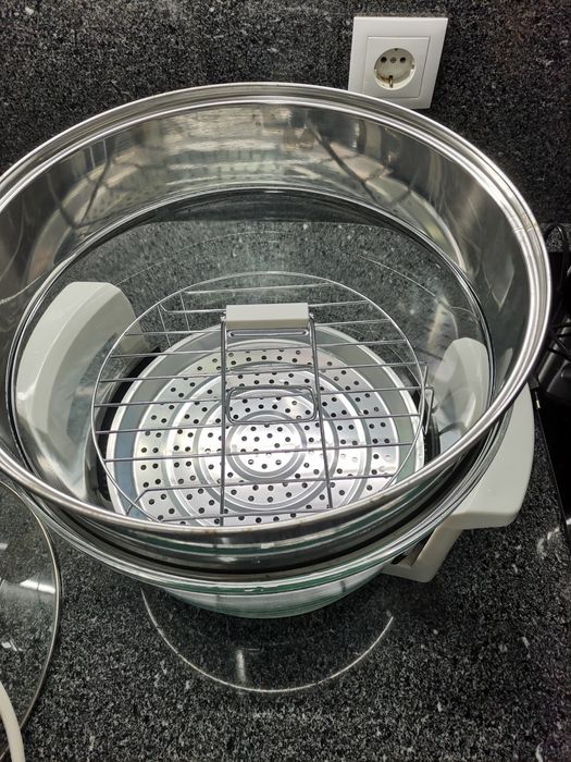 Forno  portátil de Halogéneo novo