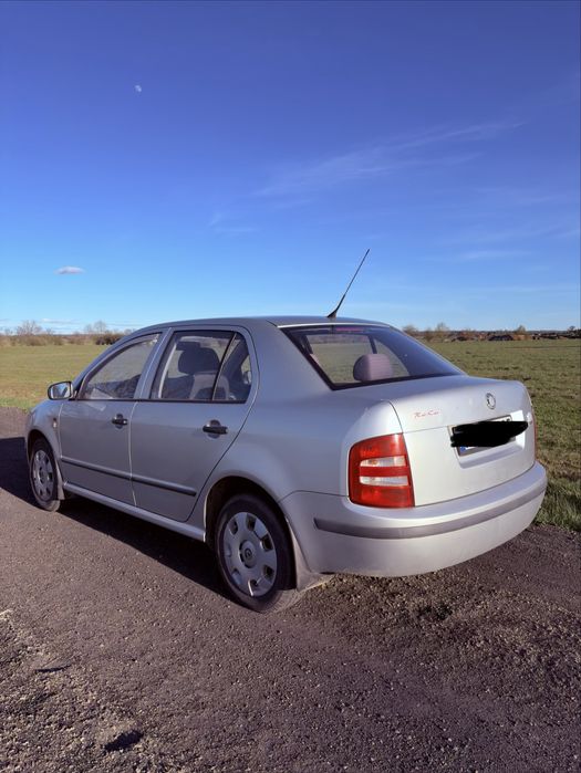 Sprzedam Skoda Fabia 1.4 benzyna