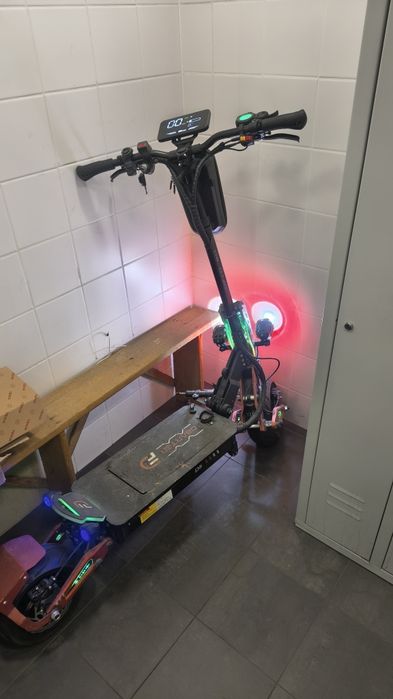 Hulajnoga elektryczna Obarter D5