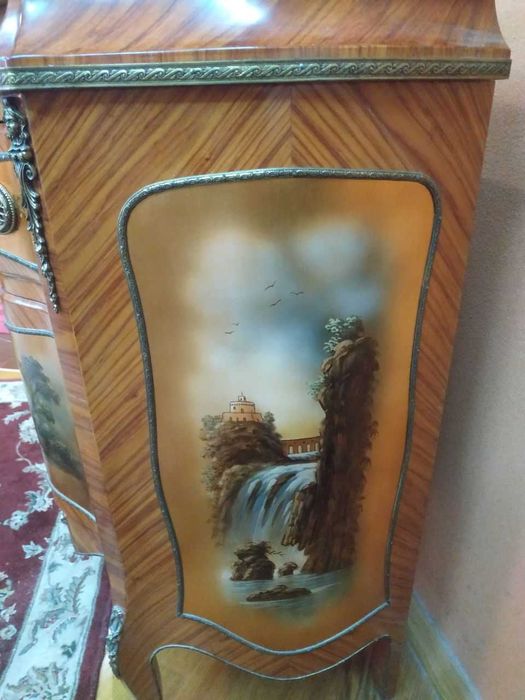 Винтажный итальянский комод оригинал