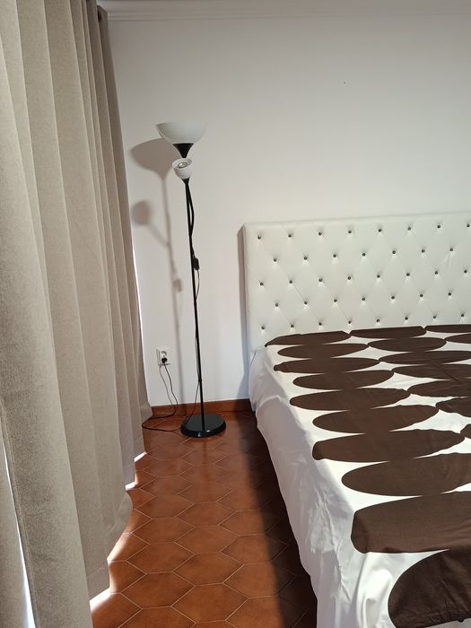 Quarto individual com 22 m2 Reservado