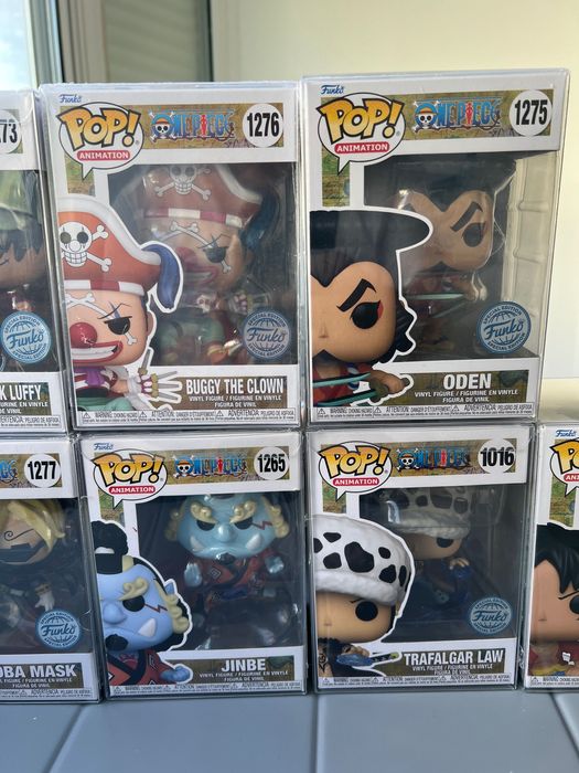 One Piece Funko POP 15€