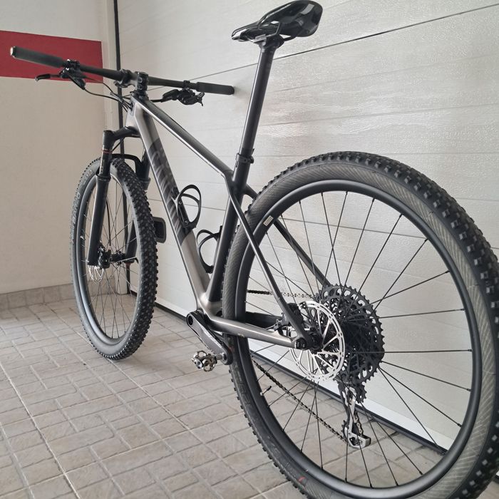 Canyon Exceed 7.9 CF SL Pro Race