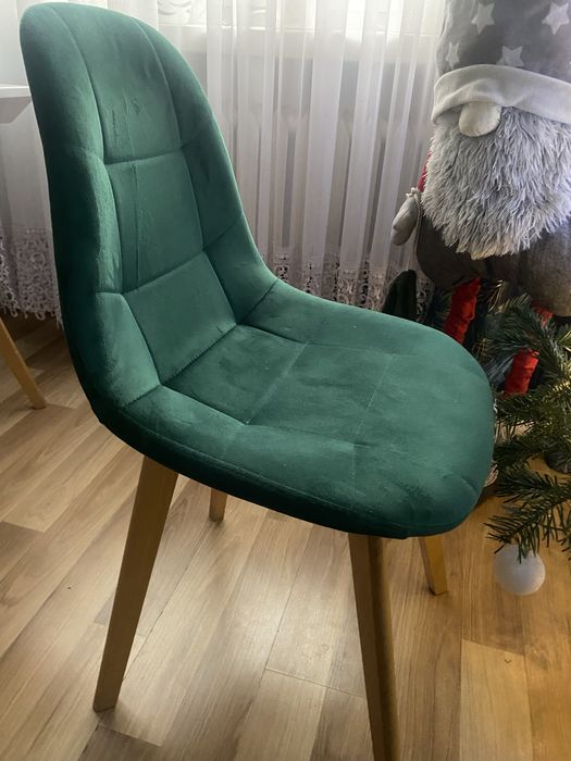 Komplet krzesrł 6 sztuk