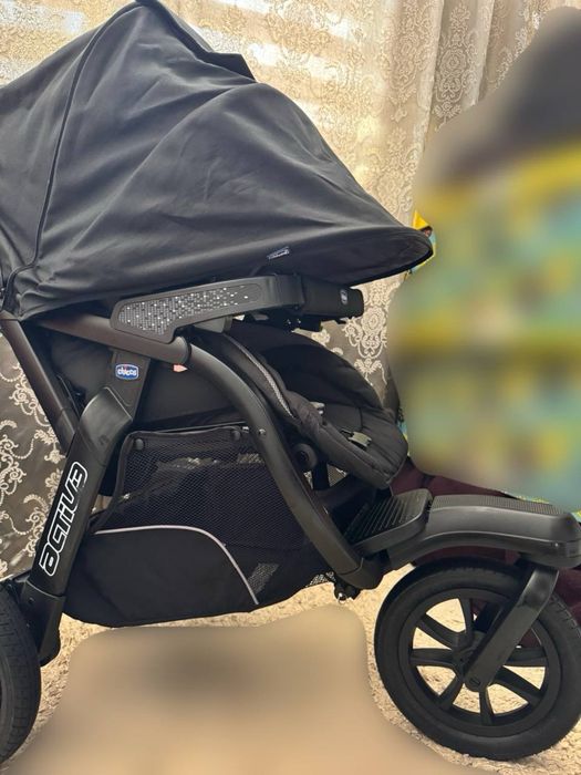 Коляска 2 в 1 Chicco Activ3