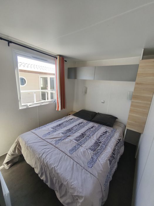 T2 - 8,5*4,1 Casa Móvel Casa Madeira Mobile Home Bungalow