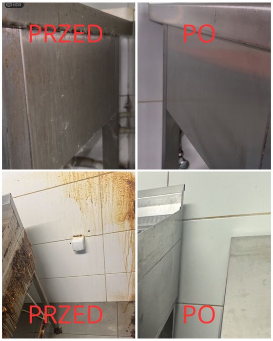 Kompleksowe Usługi Sprzątania – Warszawa i Okolice-5 lat doswiadczenia