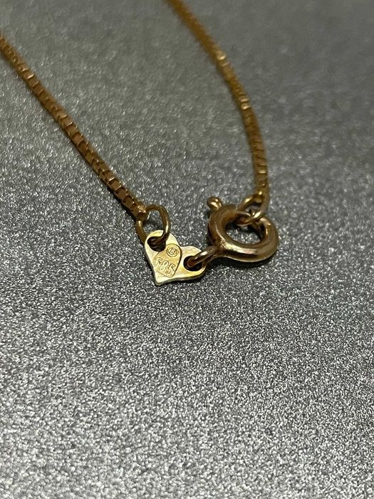 Złoty łańcuszek PR 585 WAGA 3,52g