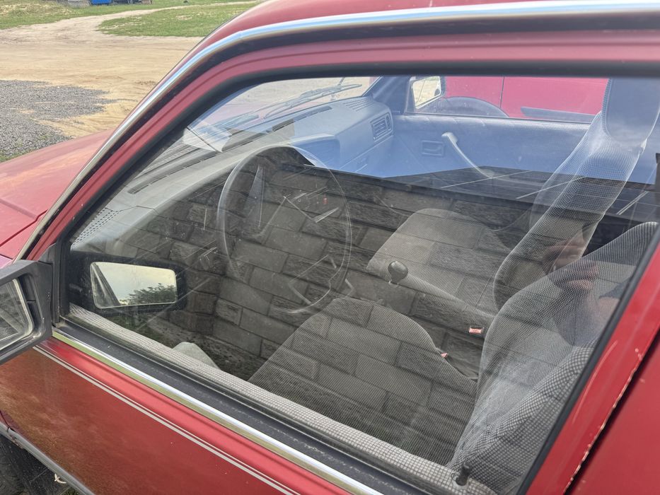 Opel Ascona 1.6 ГАЗ ОБМІН
