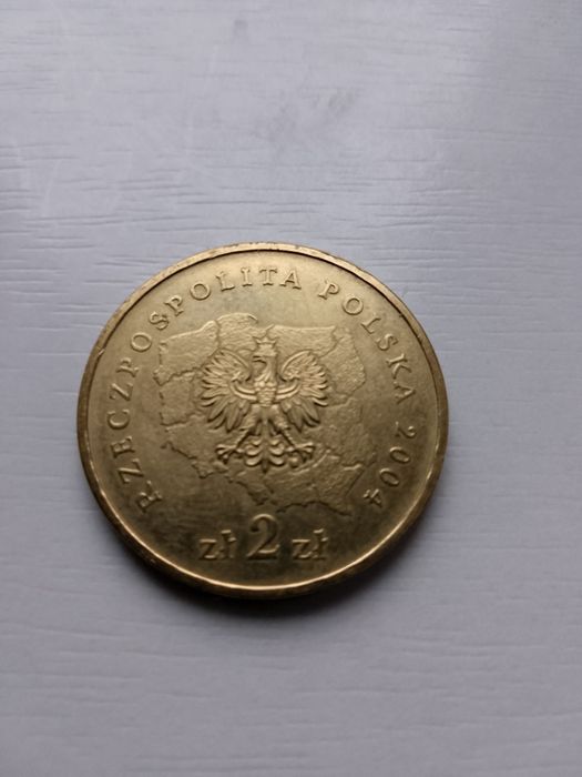 Sprzedam monety nowe