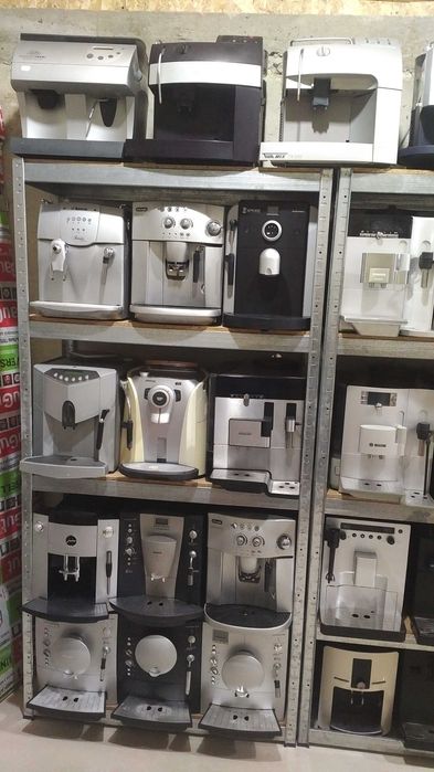 Кавоварка DeLonghi  з Німеччини.