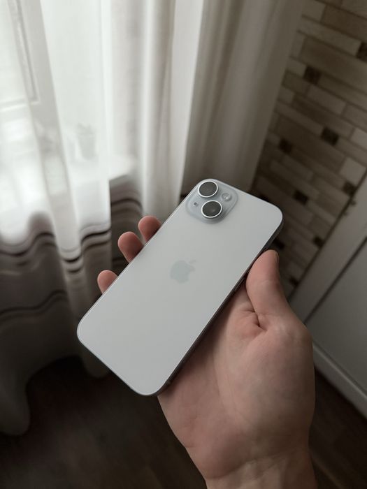 Iphone 15 128gb 100% АКБ
