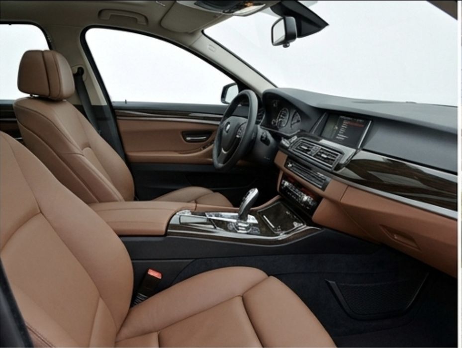 BMW 520d 2012 nacional