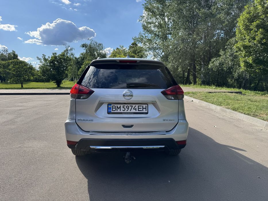 Продам Nissan Rogue 2016