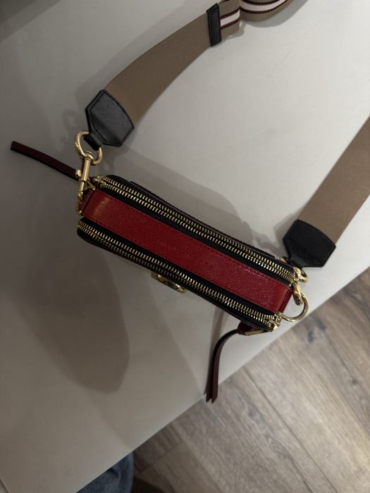 Сумка marc jacobs snapshot