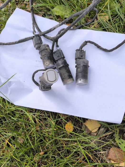 Датчики патронів Пежо 807