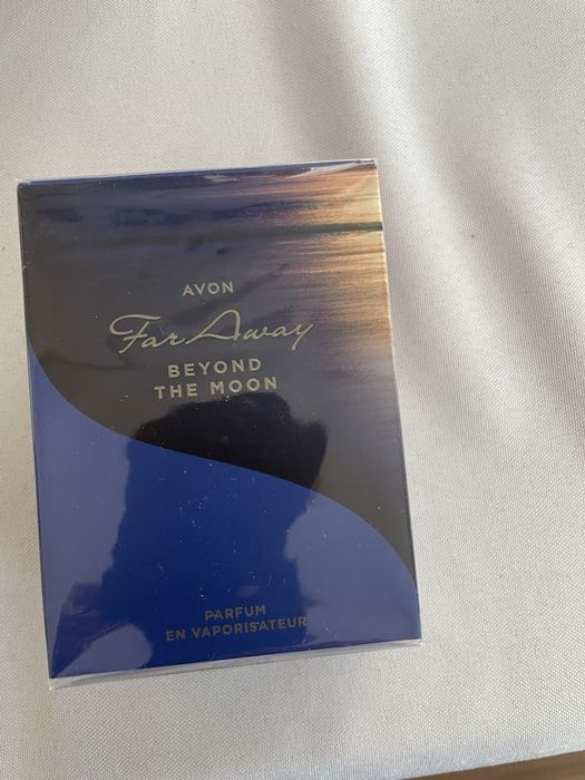 Perfumy Far Away z avonu 50ml
