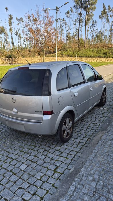 Opel Meriva 1.3 cdti 2008
