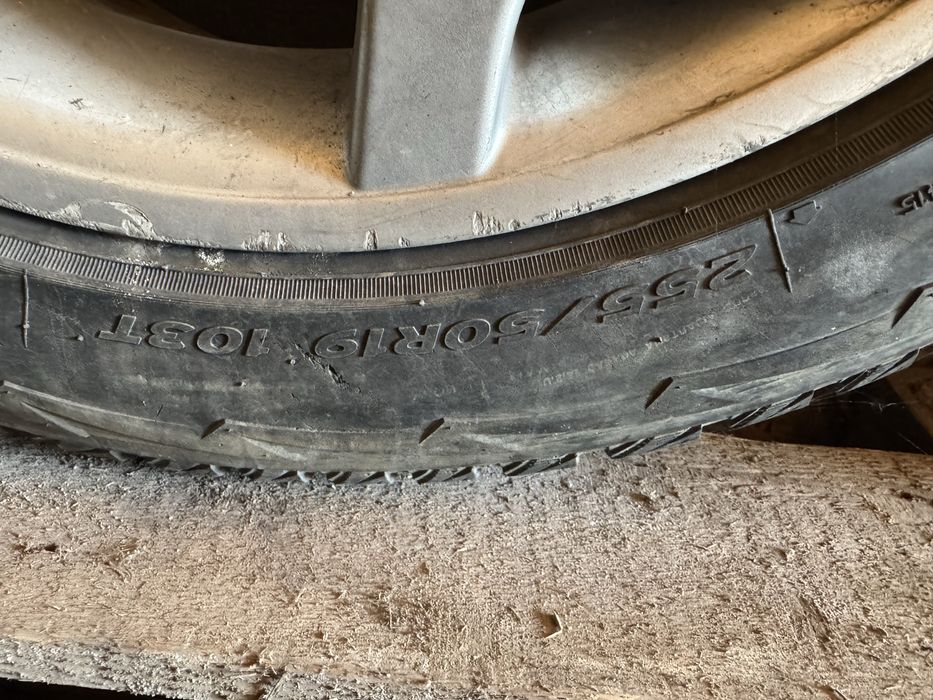 Діски Х5 Е53 Е70 Різноширокі