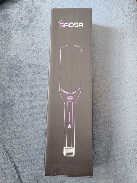 Prostownica do włosów 55 mm