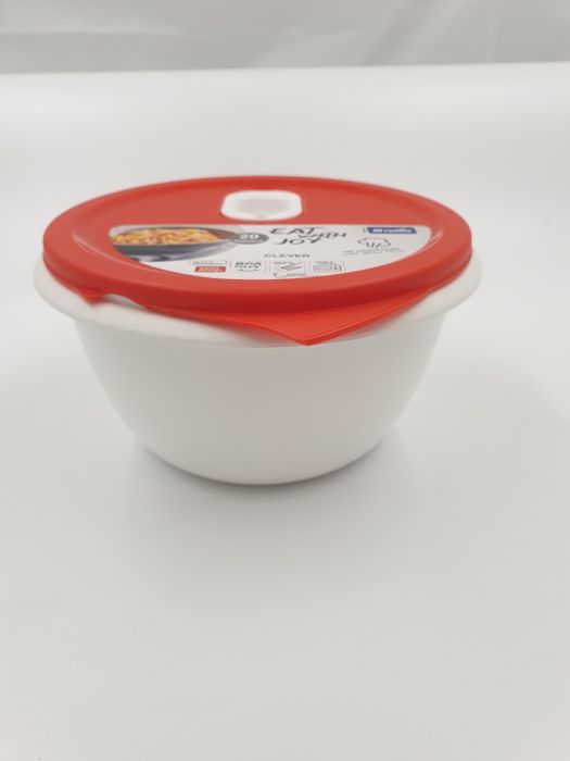 Pojemnik do kuchenki mikrofalowej Roth Microsoft Cleveland 1,6l