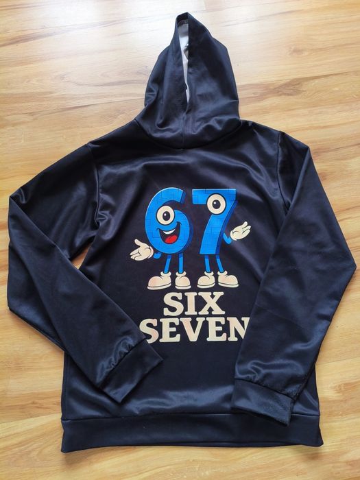 Bluza dziecięca six seven