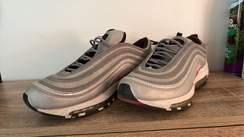 Nike Air Max 97 - oryginał - stan dobry