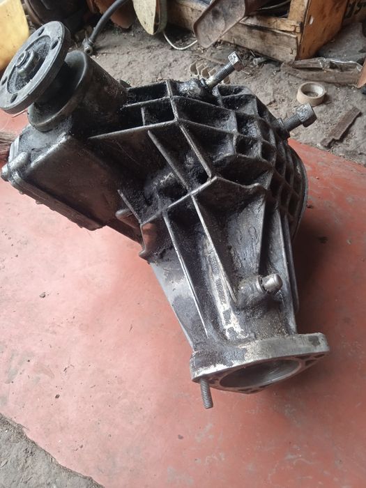 Мост передній нива 2121