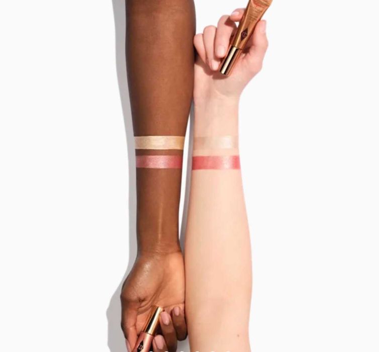 Набір Charlotte Tilbury Hollywood Superstar Glow Kit. Оригінал. Англія