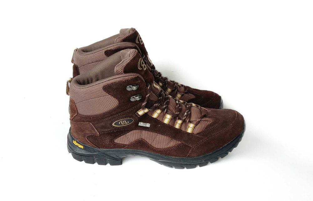 Buty Britung r 44 VIBRAM wkładka mierzona 29 cm trekkingowe RAZ użyte