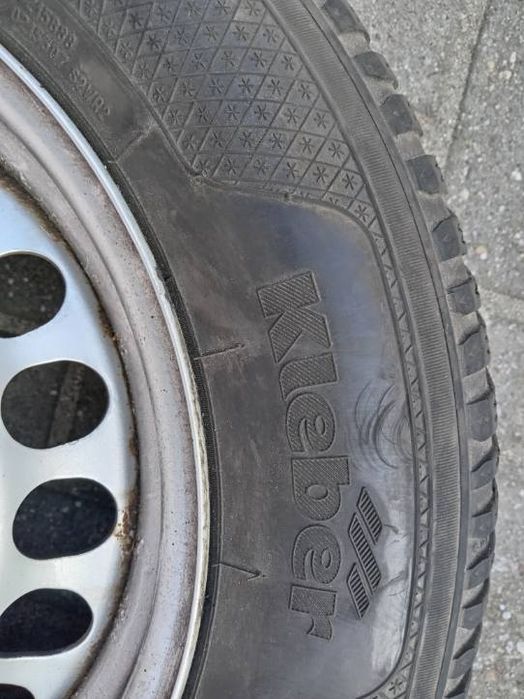 Koła zimowe C203
