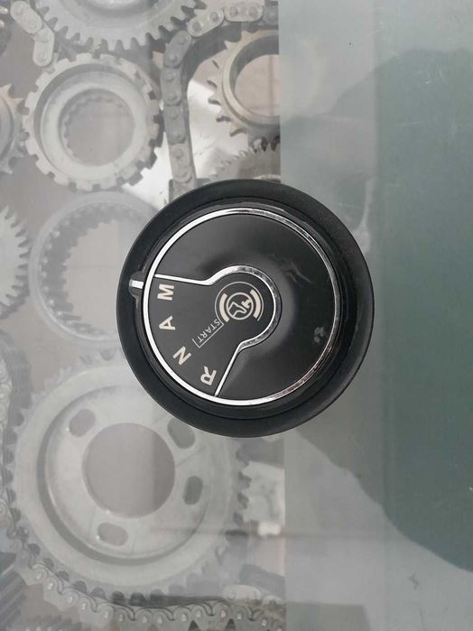 Partner Berlingo 3 III 1.6 E HDI automat - przełącznik zmiany biegów