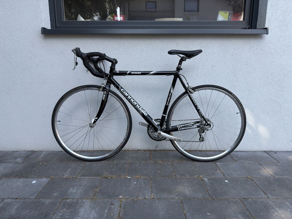 R500 Caad4 Cannondale R500 Caad5 Cannondale R500 Green Cannondale